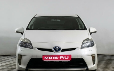 Toyota Prius, 2012 год, 1 197 000 рублей, 2 фотография