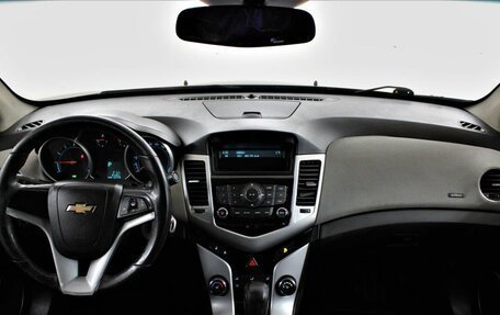 Chevrolet Cruze II, 2012 год, 599 000 рублей, 5 фотография