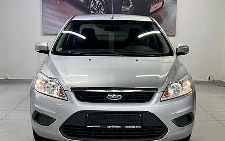 Ford Focus II рестайлинг, 2010 год, 749 000 рублей, 12 фотография