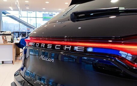 Porsche Macan I рестайлинг, 2022 год, 9 150 000 рублей, 10 фотография