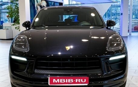 Porsche Macan I рестайлинг, 2022 год, 9 150 000 рублей, 2 фотография