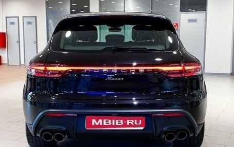 Porsche Macan I рестайлинг, 2022 год, 9 150 000 рублей, 5 фотография