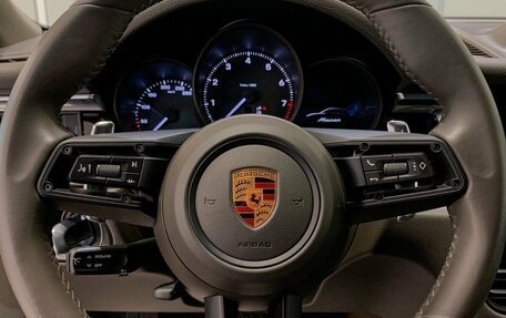 Porsche Macan I рестайлинг, 2022 год, 9 150 000 рублей, 14 фотография