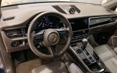 Porsche Macan I рестайлинг, 2022 год, 9 150 000 рублей, 13 фотография