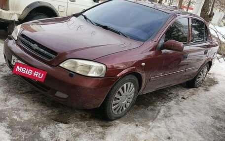 Chevrolet Viva, 2005 год, 169 000 рублей, 2 фотография