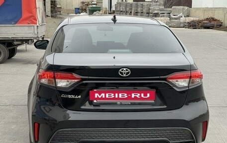 Toyota Corolla, 2020 год, 1 850 000 рублей, 8 фотография