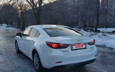 Mazda 6, 2012 год, 1 820 000 рублей, 7 фотография