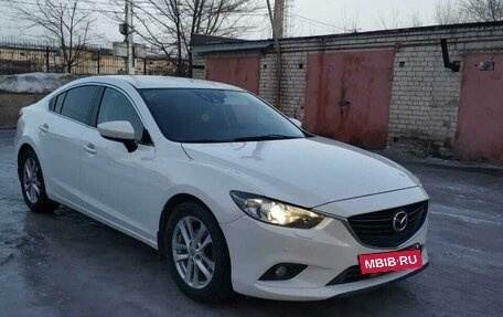 Mazda 6, 2012 год, 1 820 000 рублей, 4 фотография