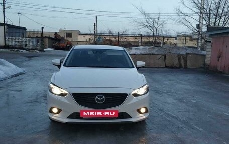 Mazda 6, 2012 год, 1 820 000 рублей, 5 фотография