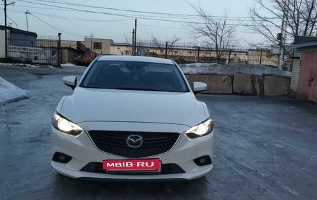 Mazda 6, 2012 год, 1 820 000 рублей, 3 фотография