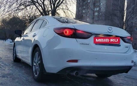 Mazda 6, 2012 год, 1 820 000 рублей, 8 фотография