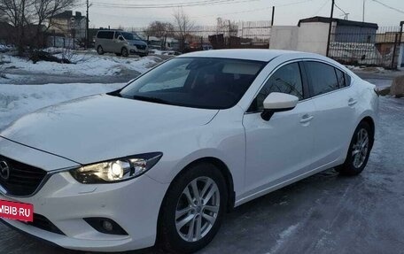 Mazda 6, 2012 год, 1 820 000 рублей, 6 фотография