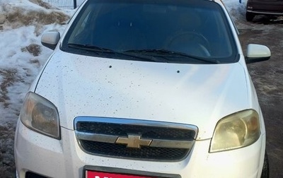 Chevrolet Aveo III, 2011 год, 560 000 рублей, 1 фотография