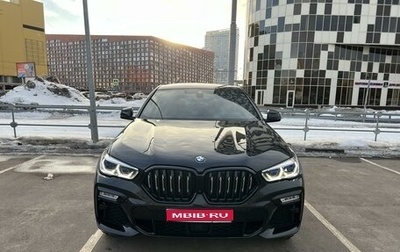 BMW X6, 2020 год, 9 550 000 рублей, 1 фотография
