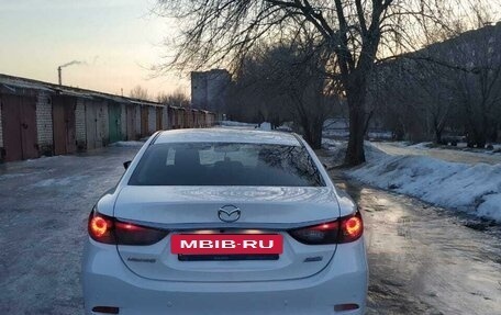 Mazda 6, 2012 год, 1 820 000 рублей, 16 фотография