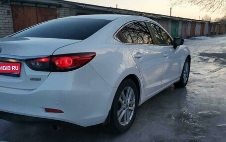 Mazda 6, 2012 год, 1 820 000 рублей, 19 фотография