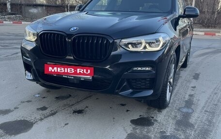 BMW X3, 2019 год, 4 750 000 рублей, 4 фотография