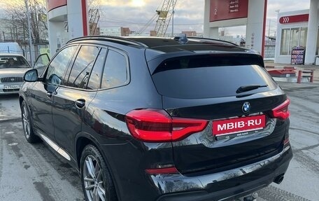 BMW X3, 2019 год, 4 750 000 рублей, 3 фотография