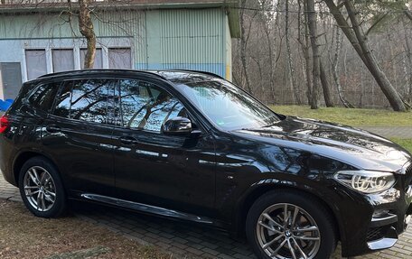BMW X3, 2019 год, 4 750 000 рублей, 12 фотография