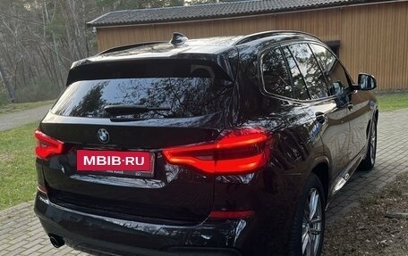 BMW X3, 2019 год, 4 750 000 рублей, 10 фотография