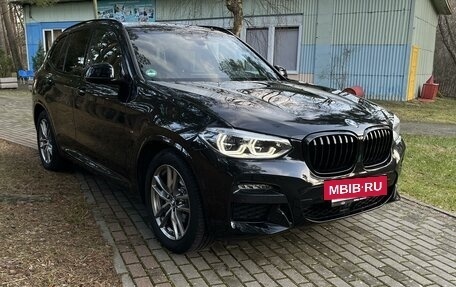 BMW X3, 2019 год, 4 750 000 рублей, 13 фотография