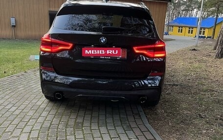 BMW X3, 2019 год, 4 750 000 рублей, 11 фотография
