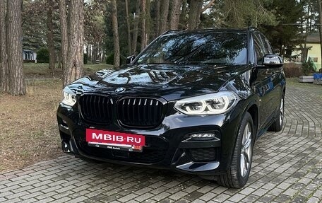 BMW X3, 2019 год, 4 750 000 рублей, 14 фотография