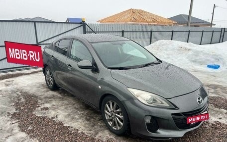Mazda 3, 2011 год, 540 000 рублей, 7 фотография