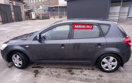 KIA cee'd I рестайлинг, 2009 год, 800 000 рублей, 6 фотография