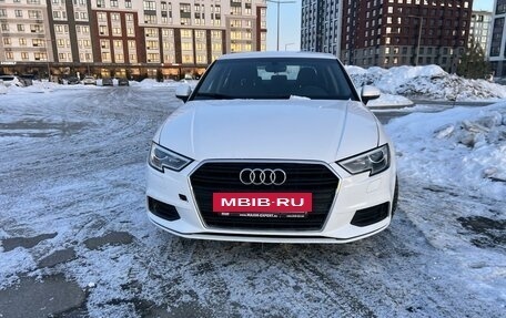 Audi A3, 2019 год, 2 300 000 рублей, 2 фотография