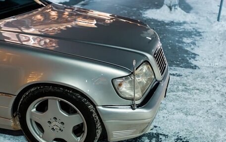 Mercedes-Benz S-Класс, 1997 год, 1 250 000 рублей, 3 фотография