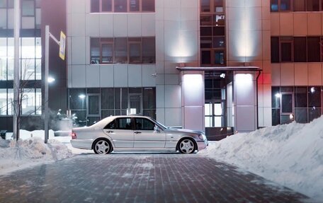 Mercedes-Benz S-Класс, 1997 год, 1 250 000 рублей, 4 фотография