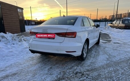 Audi A3, 2019 год, 2 300 000 рублей, 5 фотография