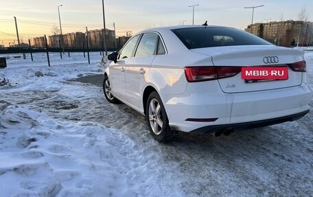 Audi A3, 2019 год, 2 300 000 рублей, 6 фотография