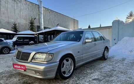 Mercedes-Benz S-Класс, 1997 год, 1 250 000 рублей, 10 фотография