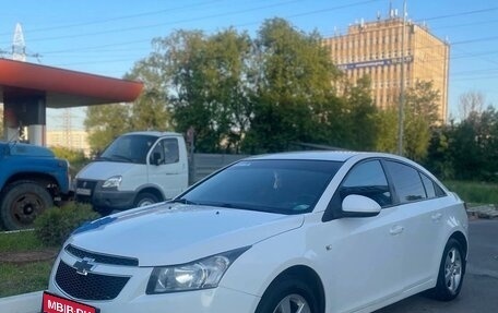 Chevrolet Cruze II, 2011 год, 850 000 рублей, 19 фотография