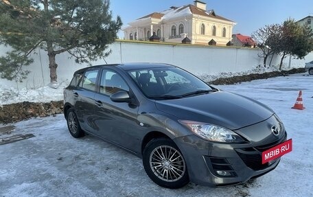 Mazda 3, 2011 год, 1 220 000 рублей, 2 фотография
