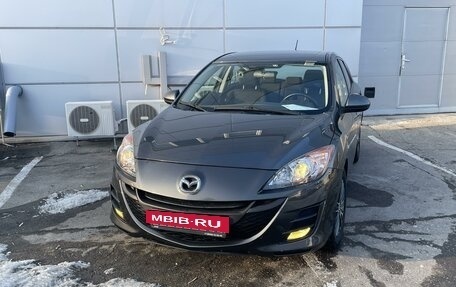 Mazda 3, 2011 год, 1 220 000 рублей, 12 фотография