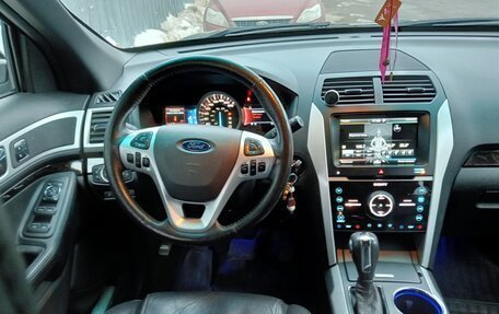 Ford Explorer VI, 2015 год, 2 270 000 рублей, 11 фотография