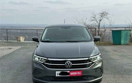 Volkswagen Polo VI (EU Market), 2020 год, 1 990 000 рублей, 2 фотография