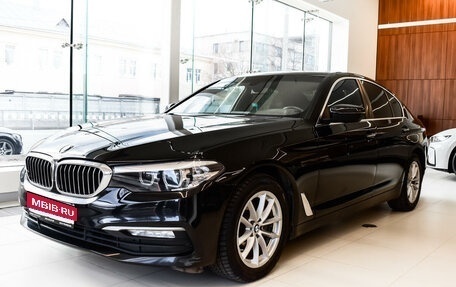 BMW 5 серия, 2018 год, 3 490 000 рублей, 1 фотография