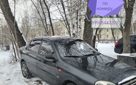 Chevrolet Lanos I, 2007 год, 230 000 рублей, 1 фотография