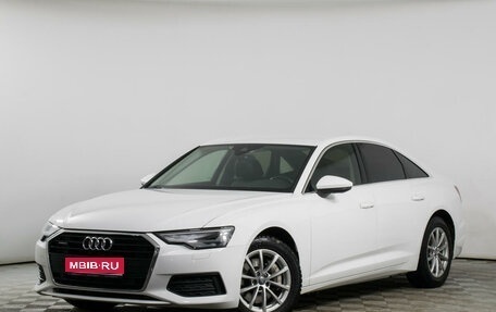 Audi A6, 2019 год, 3 525 000 рублей, 1 фотография