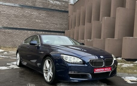 BMW 6 серия, 2013 год, 2 850 000 рублей, 1 фотография