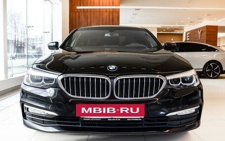 BMW 5 серия, 2018 год, 3 490 000 рублей, 2 фотография