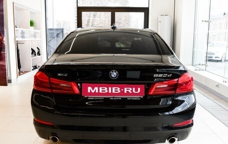 BMW 5 серия, 2018 год, 3 490 000 рублей, 5 фотография
