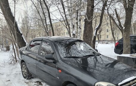 Chevrolet Lanos I, 2007 год, 230 000 рублей, 8 фотография