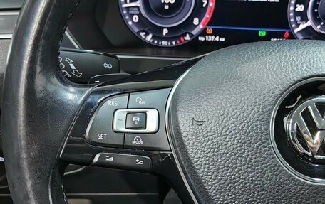 Volkswagen Tiguan II, 2017 год, 2 720 000 рублей, 18 фотография
