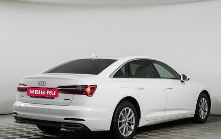 Audi A6, 2019 год, 3 525 000 рублей, 4 фотография