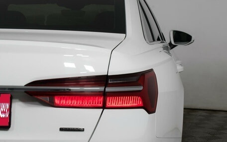 Audi A6, 2019 год, 3 525 000 рублей, 22 фотография